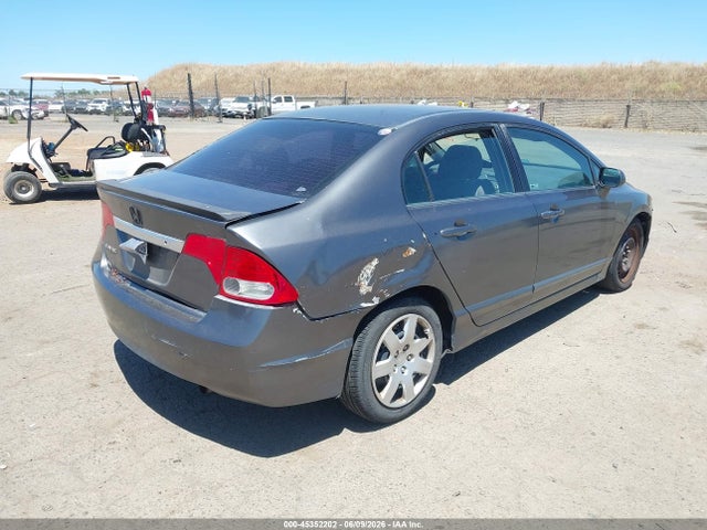 2011 Honda CIVIC LX 缩略图 4