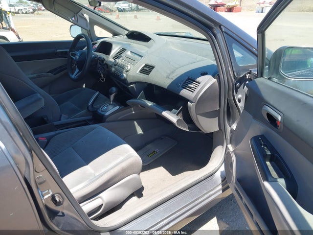 2011 Honda CIVIC LX 缩略图 5