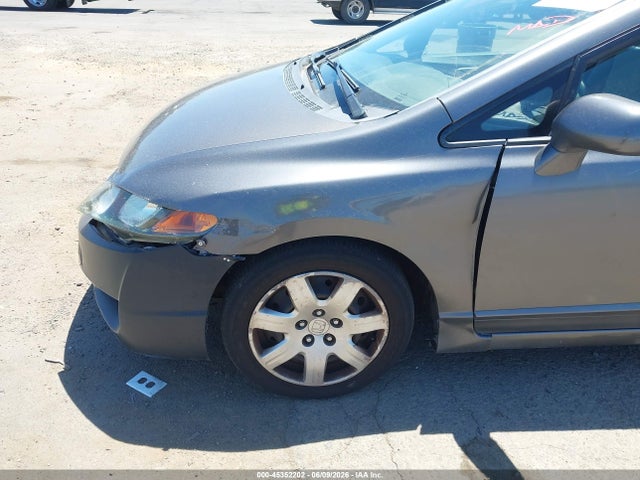2011 Honda CIVIC LX 缩略图 6