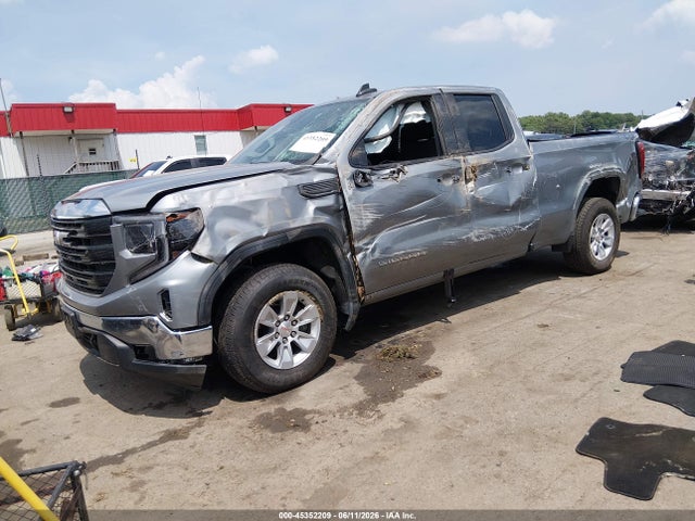 صورة 2 لـ 2024 GMC SIERRA 1500 4WD STANDARD BOX PRO