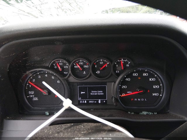 صورة 7 لـ 2024 GMC SIERRA 1500 4WD STANDARD BOX PRO