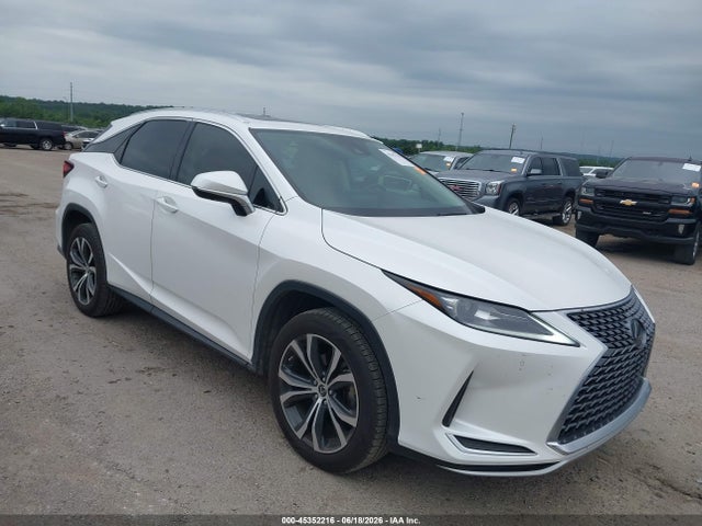 2021 LEXUS RX 