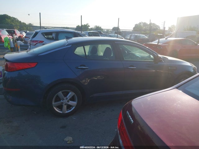 2015 KIA OPTIMA LX thumbnail 13