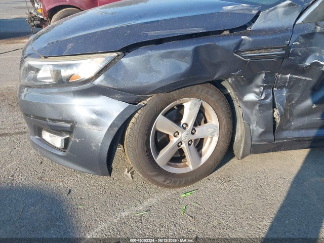 2015 KIA OPTIMA LX photo 6