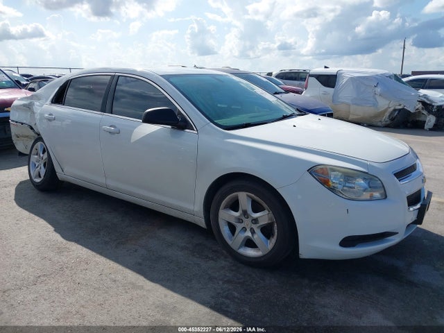 صورة 1 لـ 2012 Chevrolet MALIBU LS