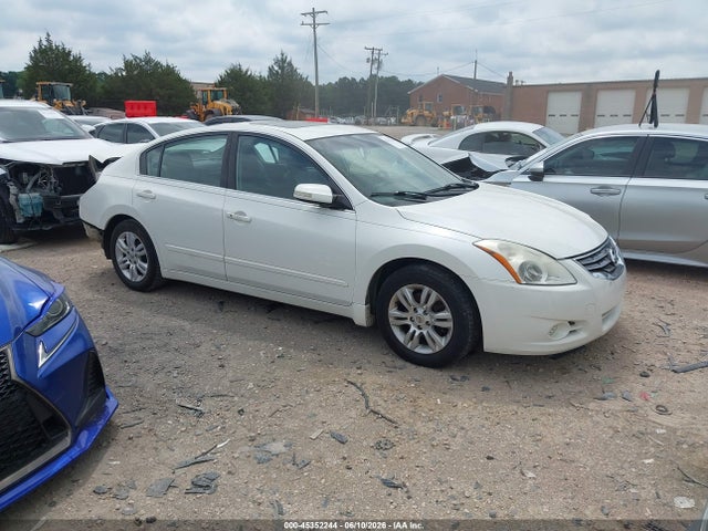 2012 NISSAN ALTIMA 2.5 S