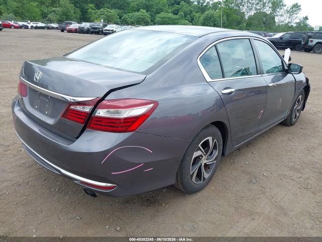 2017 Honda ACCORD LX — фото 4