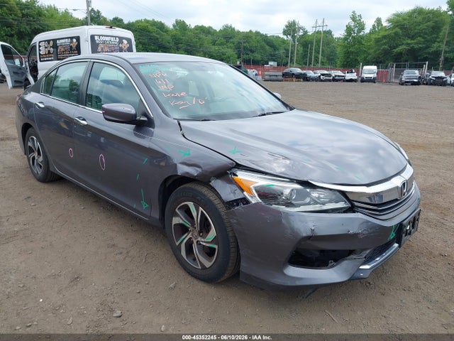 2017 Honda ACCORD LX — фото 6