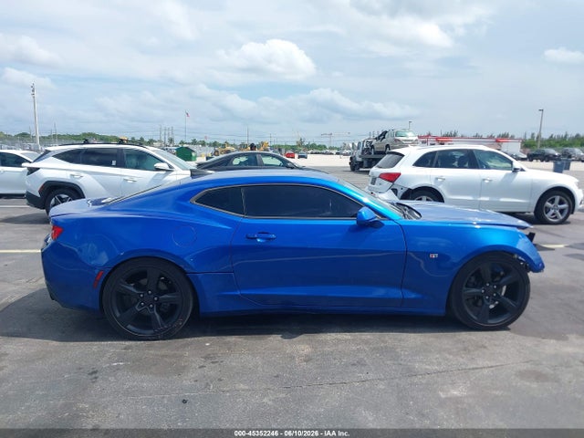 2018 Chevrolet CAMARO 1LT — миниатюра 14