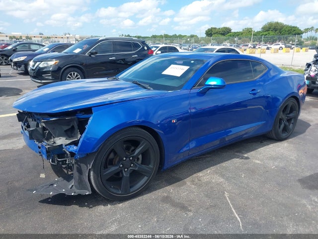 2018 Chevrolet CAMARO 1LT — фото 2