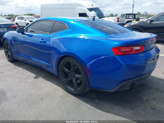 2018 Chevrolet CAMARO 1LT — фото 3