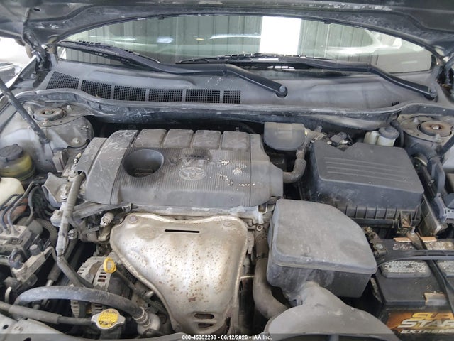 2010 Toyota CAMRY SE 照片 10