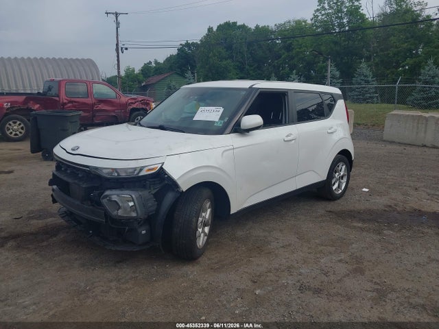 2021 KIA SOUL S 照片 2