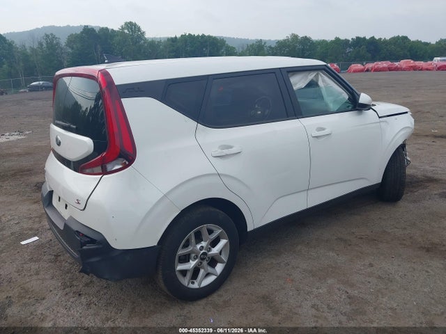 2021 KIA SOUL S 照片 4
