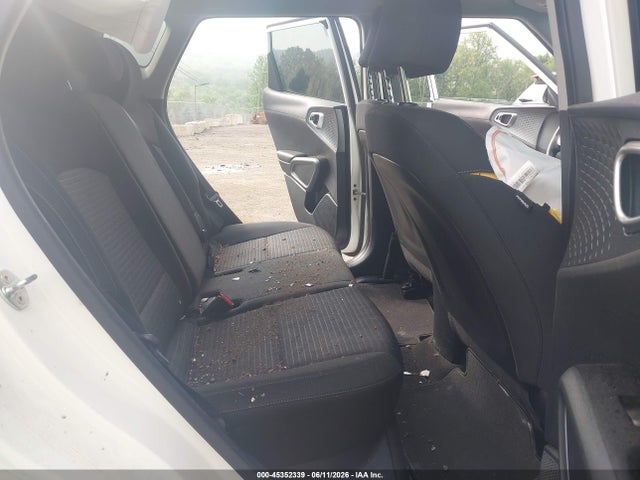 2021 KIA SOUL S 照片 8