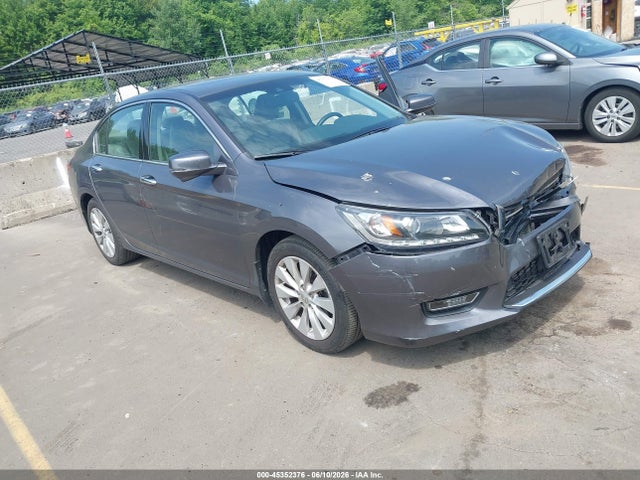 2013 HONDA ACCORD EX-L V-6