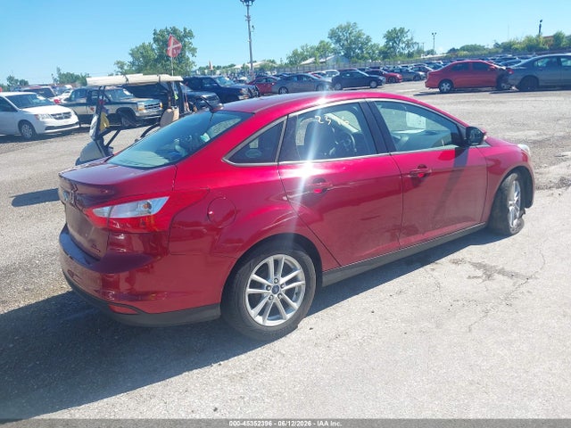 صورة 4 لـ 2014 FORD FOCUS SE