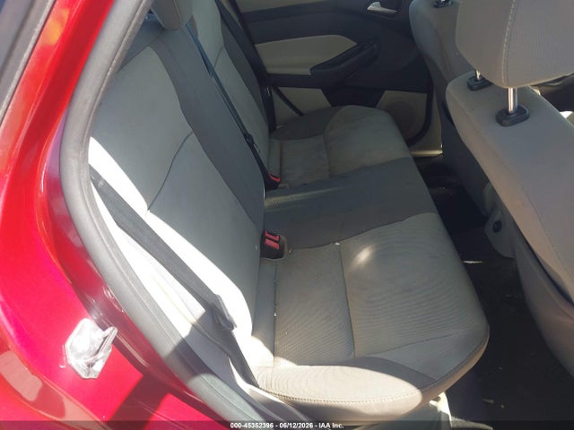 صورة 8 لـ 2014 FORD FOCUS SE