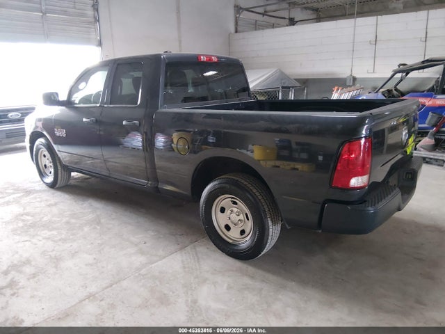 2018 RAM 1500 TRADESMAN 4X2 6'4 BOX 照片 3