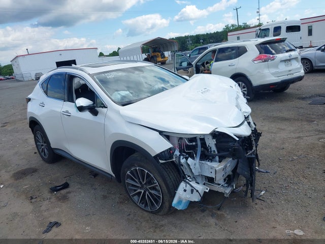 2024 LEXUS NX PREMIUM