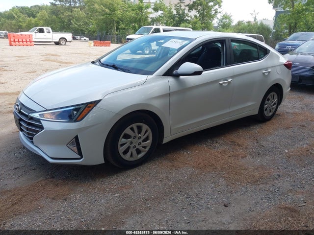 2020 Hyundai ELANTRA SE 照片 2