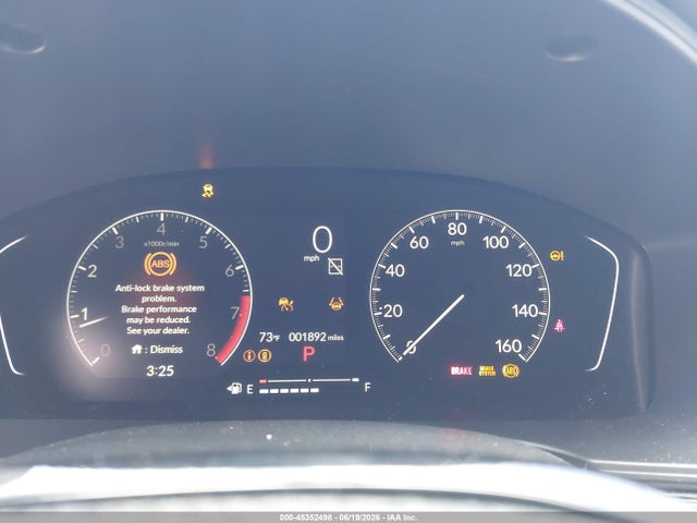 2026 Honda CIVIC LX 照片 7