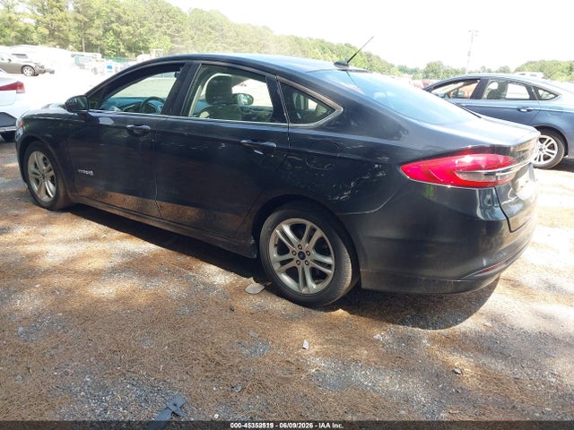 صورة 3 لـ 2018 FORD FUSION HYBRID S