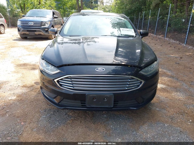 صورة 6 لـ 2018 FORD FUSION HYBRID S