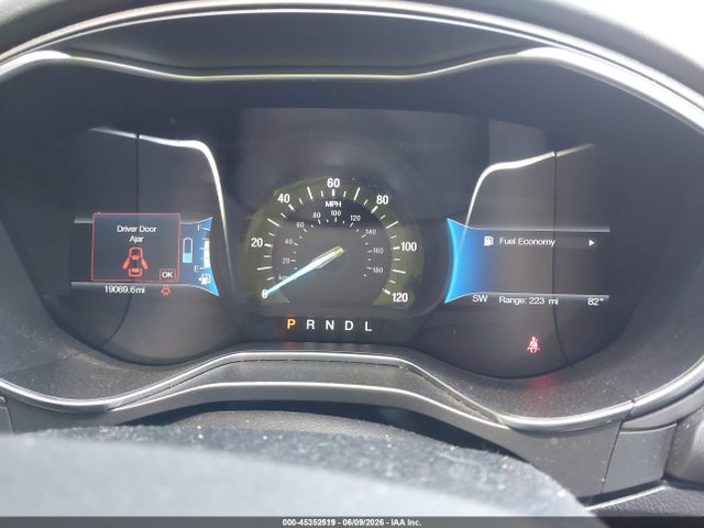 صورة 7 لـ 2018 FORD FUSION HYBRID S