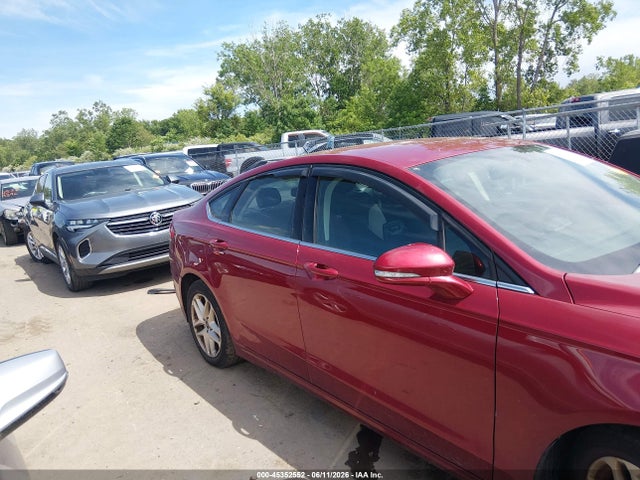 2016 FORD FUSION SE — миниатюра 13
