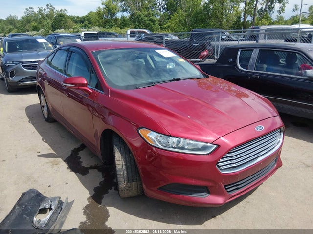 صورة 1 لـ 2016 FORD FUSION SE
