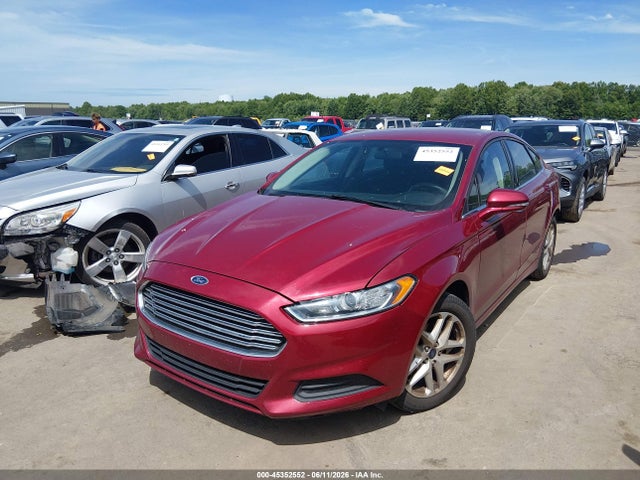 صورة 2 لـ 2016 FORD FUSION SE