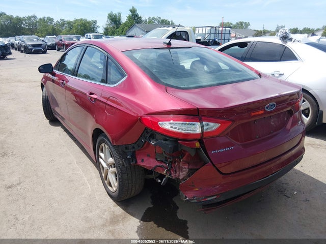 صورة 3 لـ 2016 FORD FUSION SE