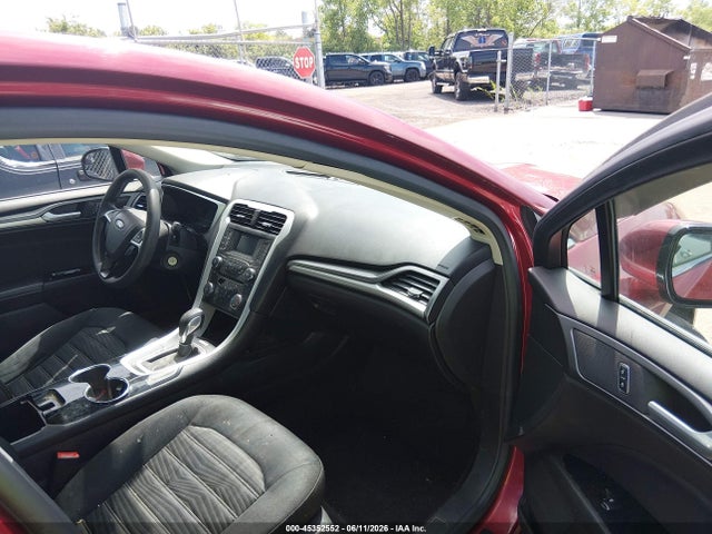 صورة 5 لـ 2016 FORD FUSION SE