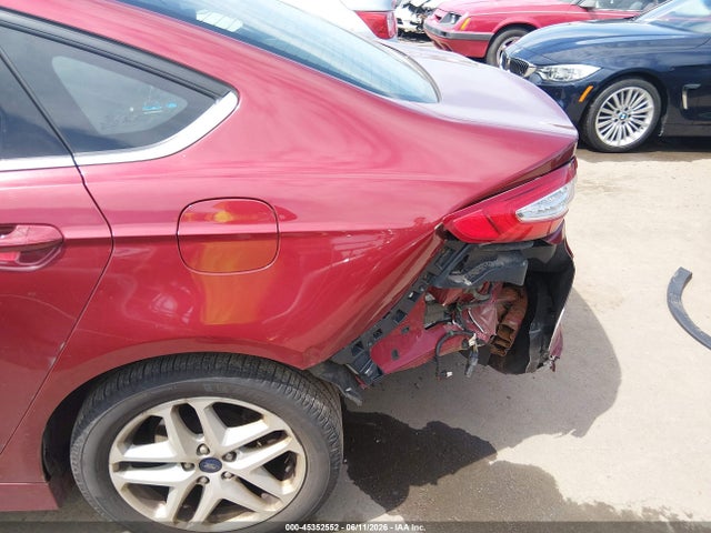 صورة 6 لـ 2016 FORD FUSION SE