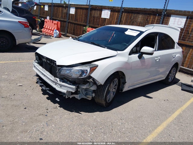 صورة 2 لـ 2016 Subaru IMPREZA 2.0I PREMIUM