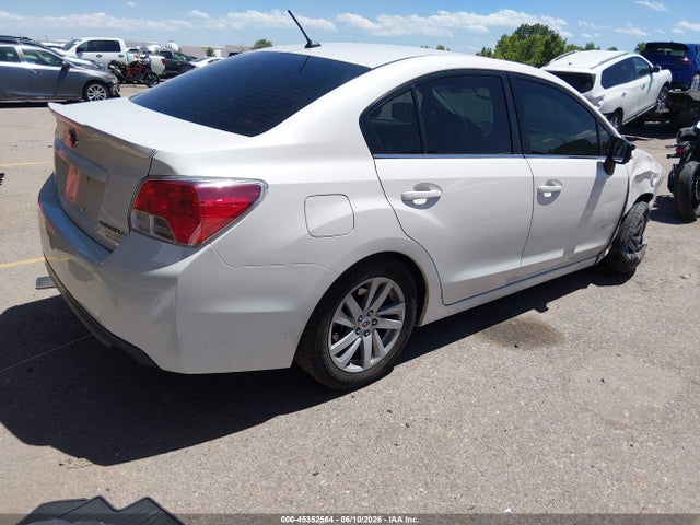 صورة 4 لـ 2016 Subaru IMPREZA 2.0I PREMIUM