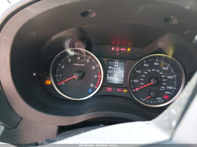 صورة 7 لـ 2016 Subaru IMPREZA 2.0I PREMIUM