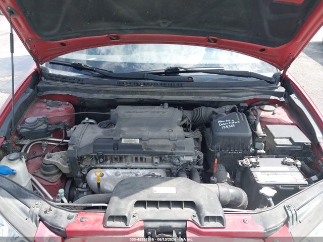 2010 Hyundai ELANTRA GLS — фото 10
