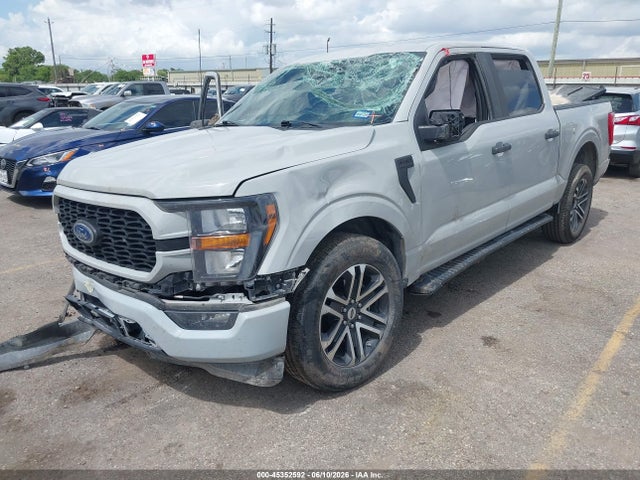 2023 FORD F-150 XL — фото 2