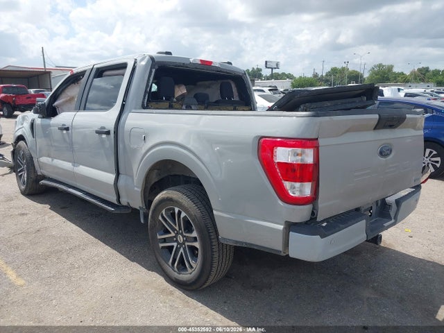 2023 FORD F-150 XL — фото 3