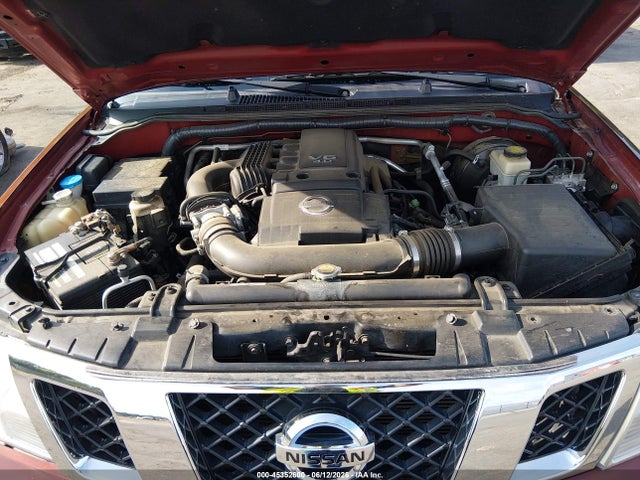 2018 Nissan FRONTIER SV 照片 10