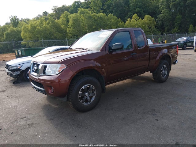 2018 Nissan FRONTIER SV 照片 2