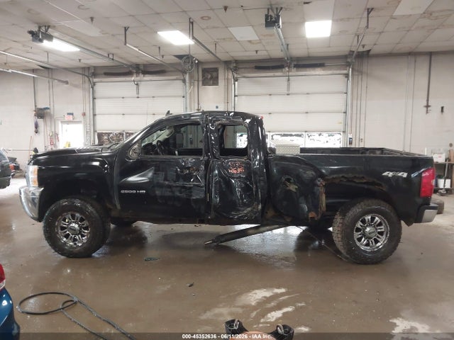 صورة مصغرة 15 لـ 2013 Chevrolet SILVERADO 2500HD LT