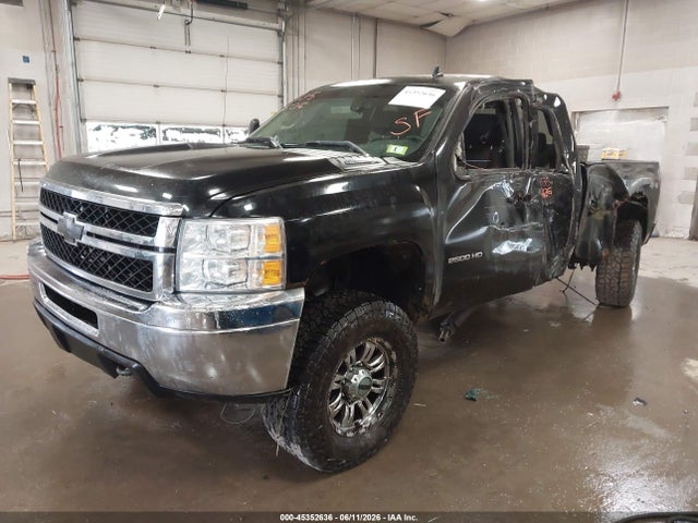 صورة 2 لـ 2013 Chevrolet SILVERADO 2500HD LT