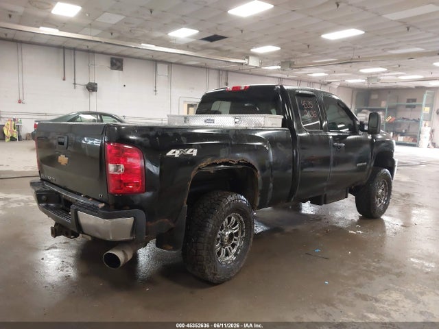 صورة 4 لـ 2013 Chevrolet SILVERADO 2500HD LT