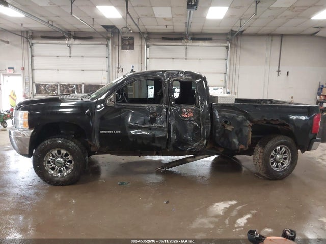 صورة 6 لـ 2013 Chevrolet SILVERADO 2500HD LT