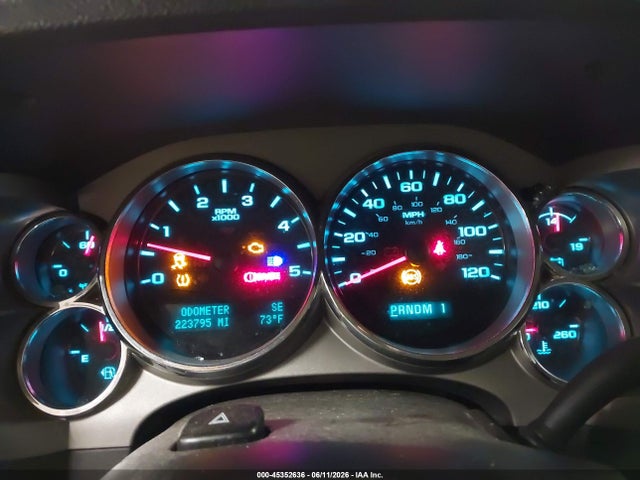 صورة 7 لـ 2013 Chevrolet SILVERADO 2500HD LT