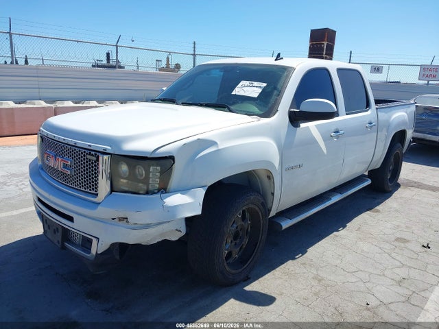 2012 GMC SIERRA 1500 DENALI 照片 2