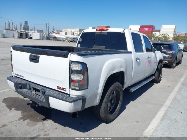 2012 GMC SIERRA 1500 DENALI 照片 4